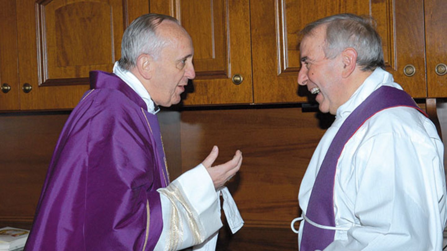 The truth about CL. The target, the Pope, and the hidden hand behind it