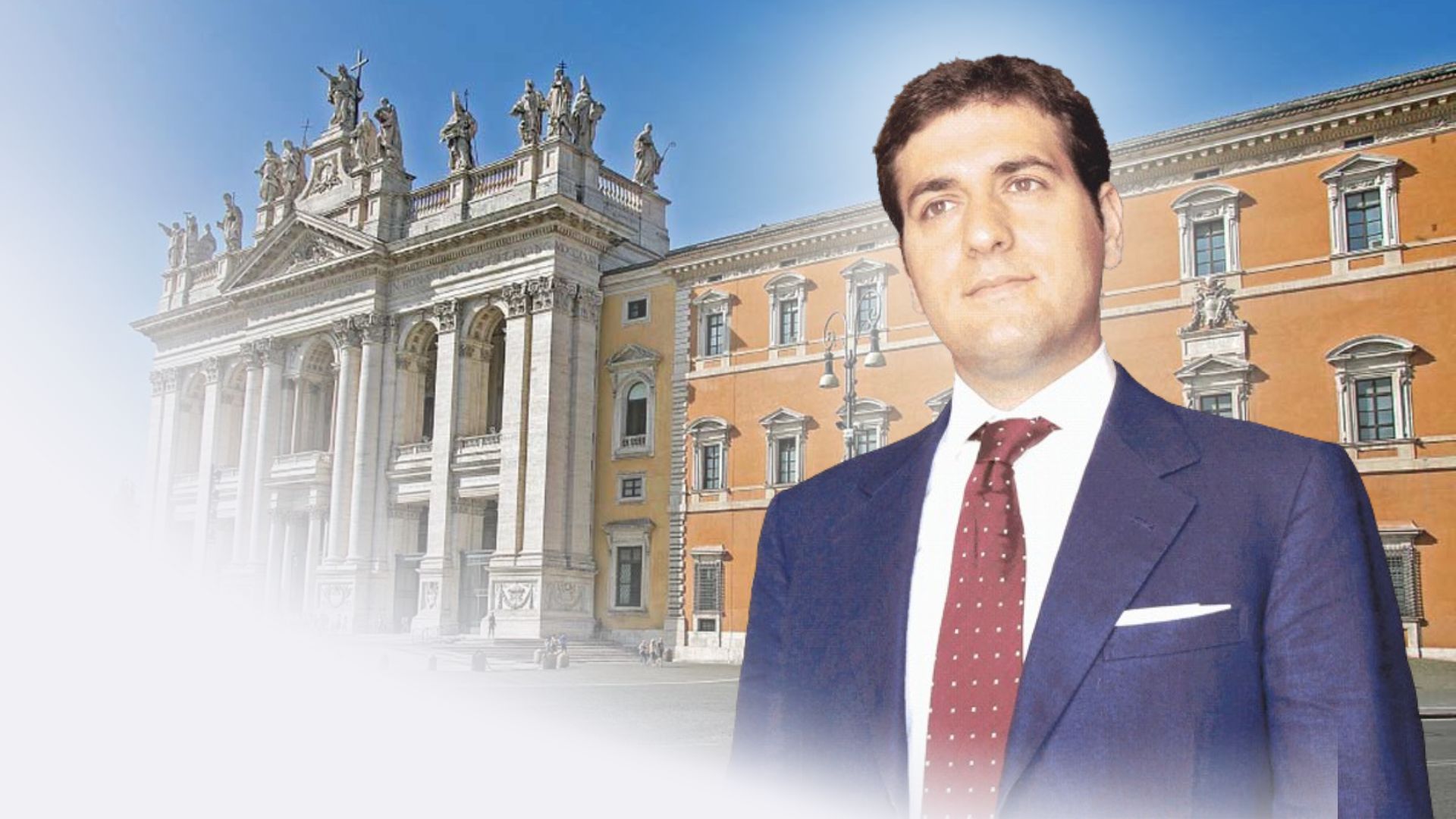 Vicariato di Roma. Tarantelli voleva vendere il Castello tramite un uomo che è stato arrestato