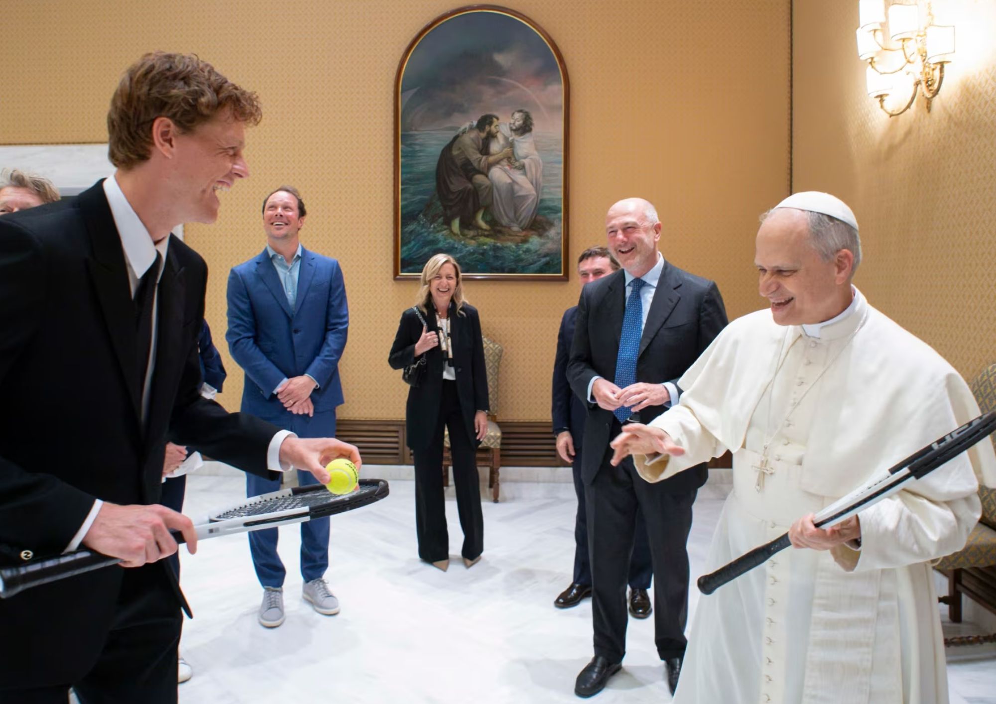 Milano-Cortina 2026, la lettera del Papa: “vita in abbondanza” anche nello sport