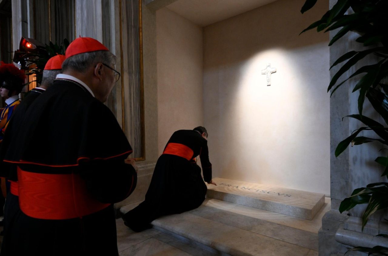 Ending the Theological Eclipse: The New Pope’s First Task