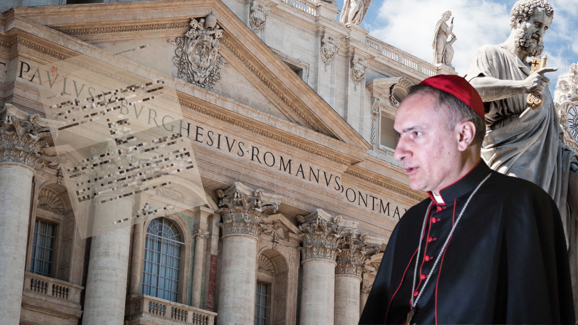 Fabbrica di San Pietro: mobbing e caccia alle streghe