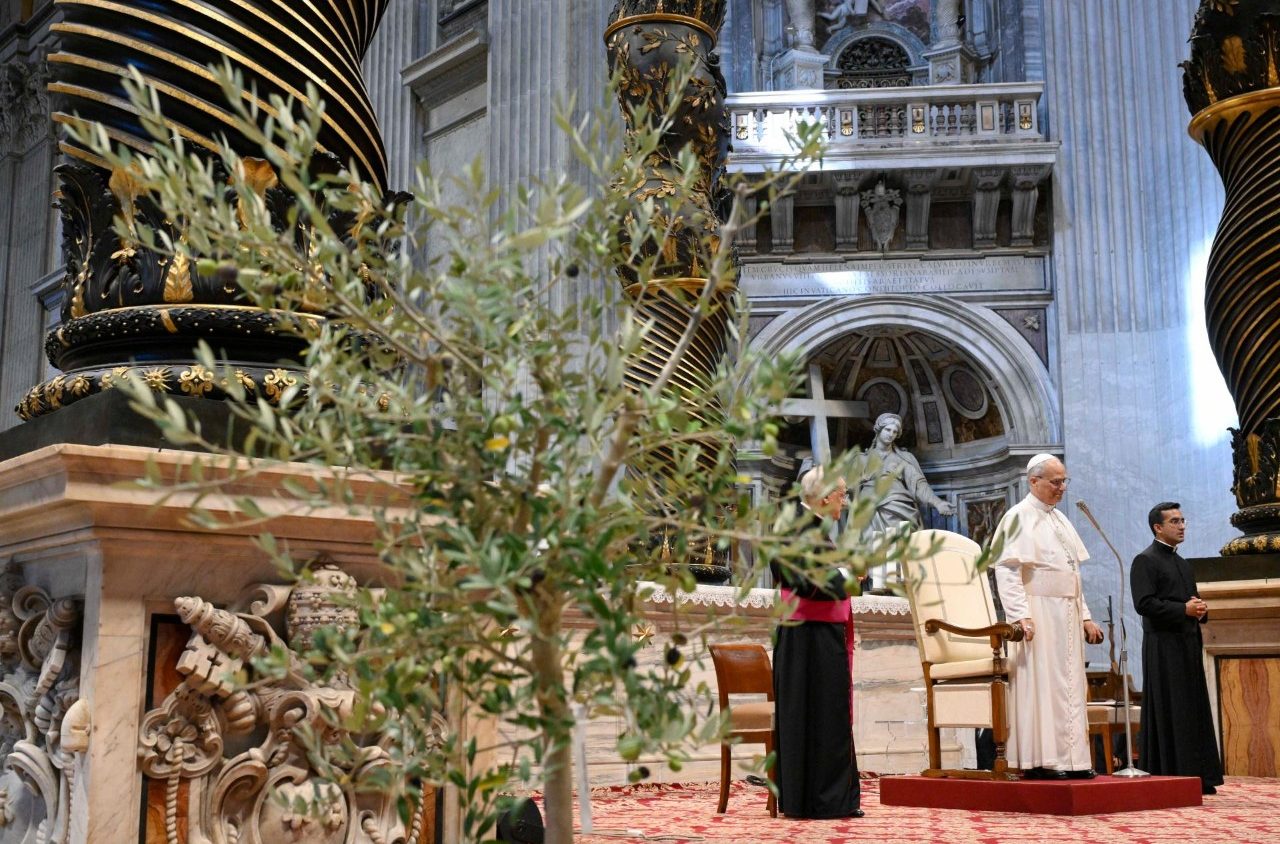 «Questo mondo ha bisogno di bellezza» – Papa Leone XIV accoglie i pellegrini umbri in San Pietro