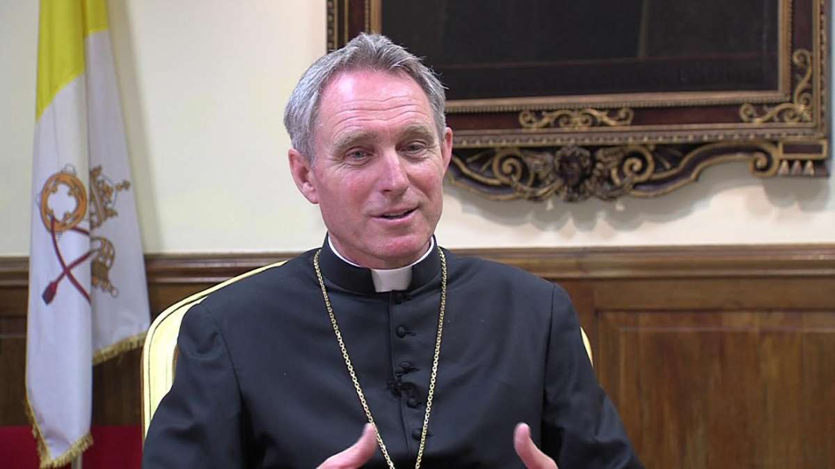 Gänswein: “Benedetto XVI ha sempre detto che non dobbiamo nascondere nulla.”