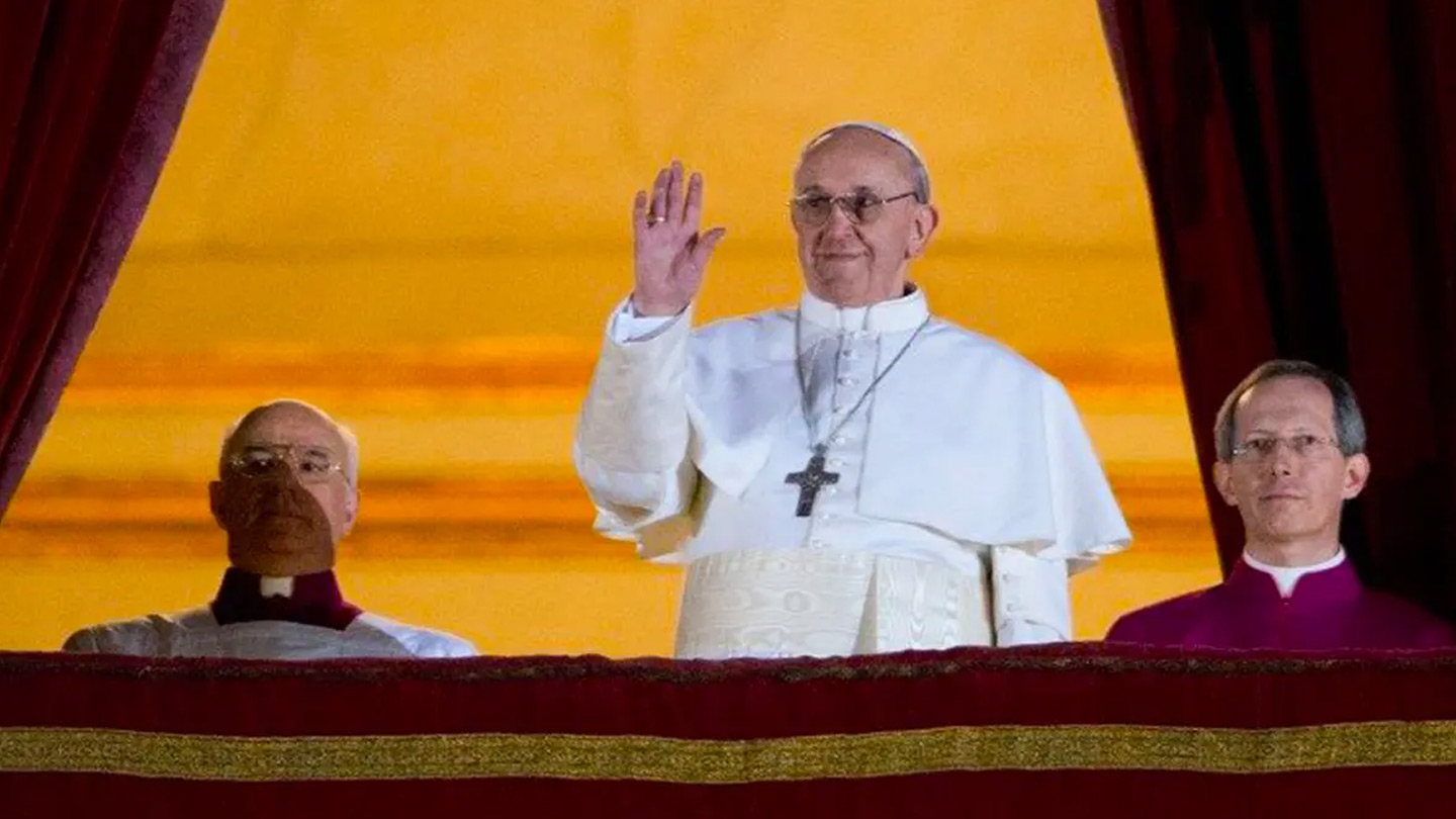 Papa Francesco, l'uomo del cambiamento?