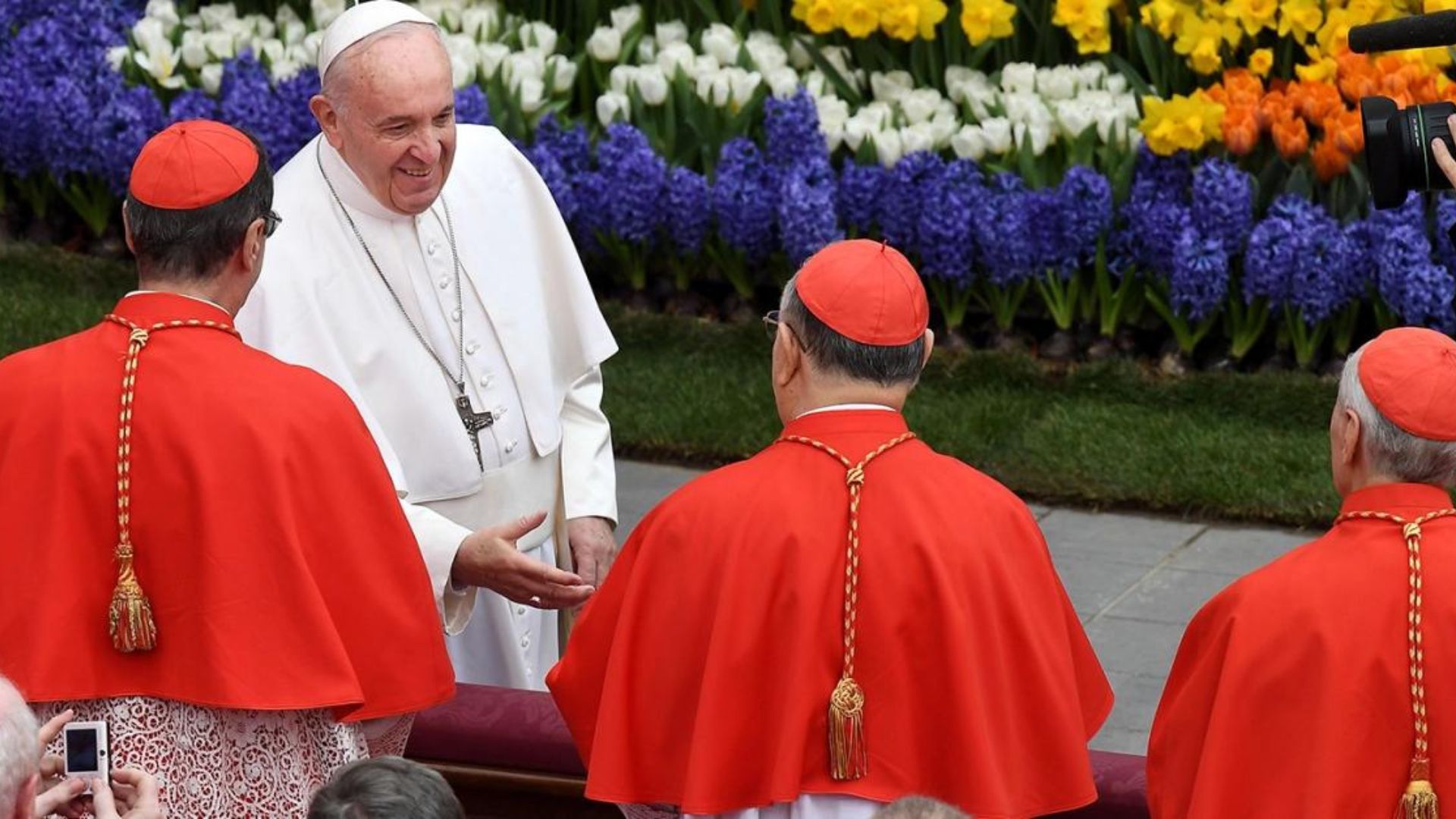 Ecco perchè il Concistoro non è un pre conclave
