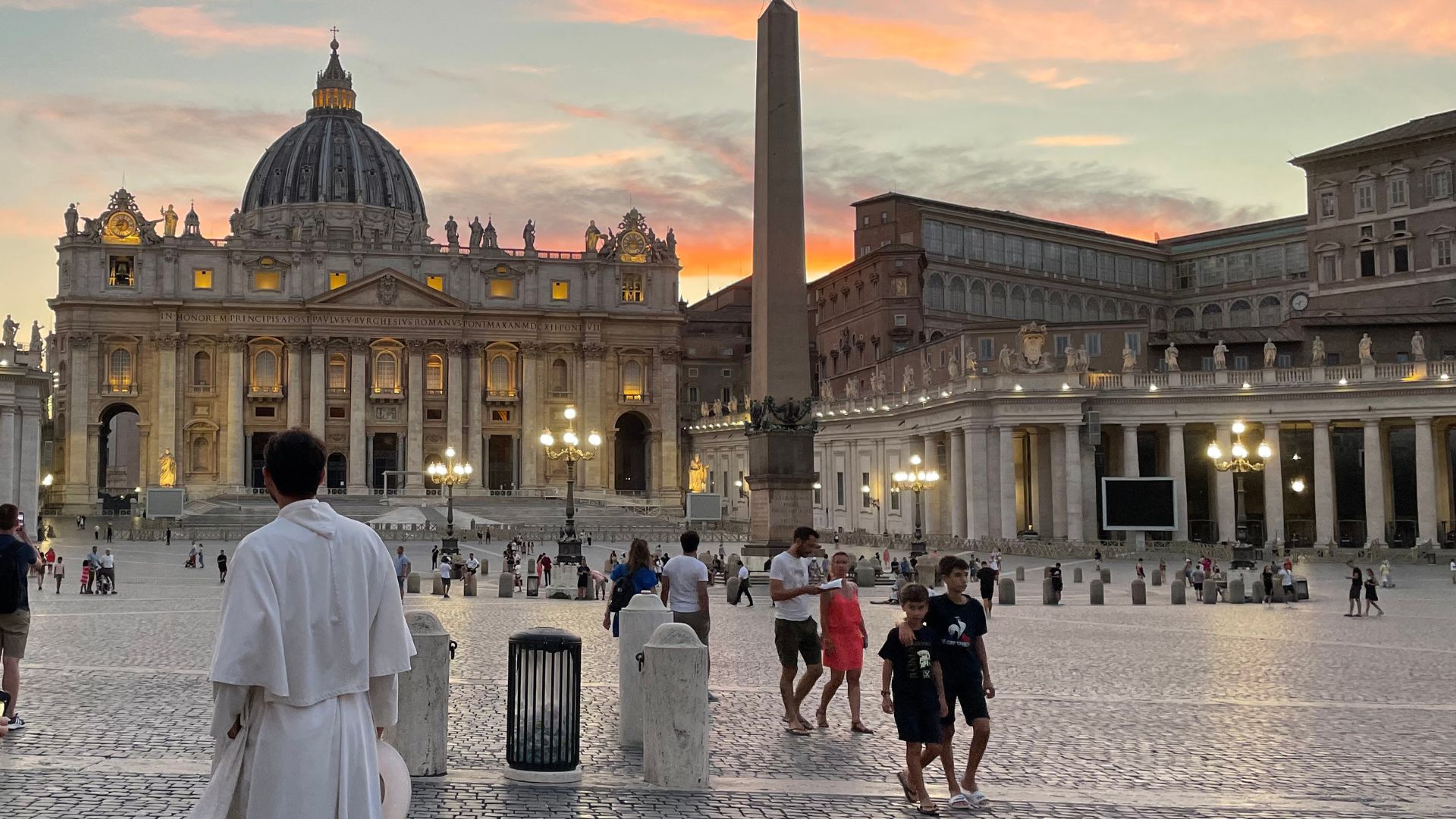 Basilica Vaticana: a rischio la sicurezza dello Stato