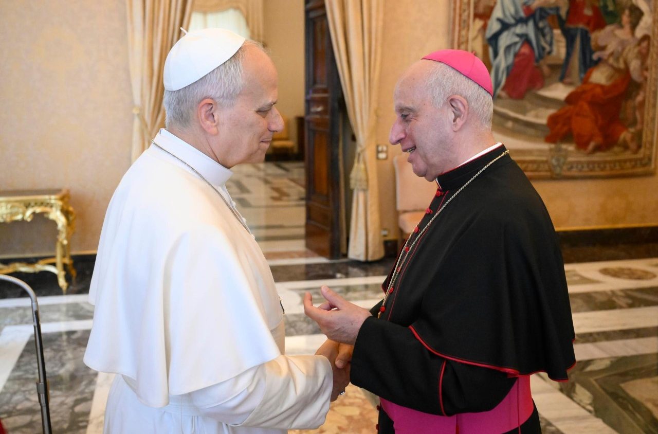 Leone XIV: «La santità della vita è la forma più convincente della bellezza della fede cristiana che supera i tempi e si propone ad ogni cultura»
