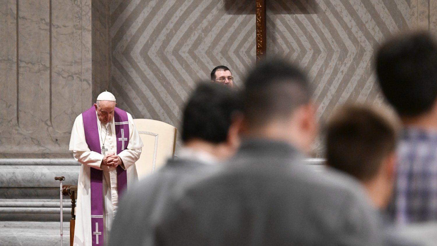 Dobbiamo chiedere perdono? Facciamolo per davvero, Santità