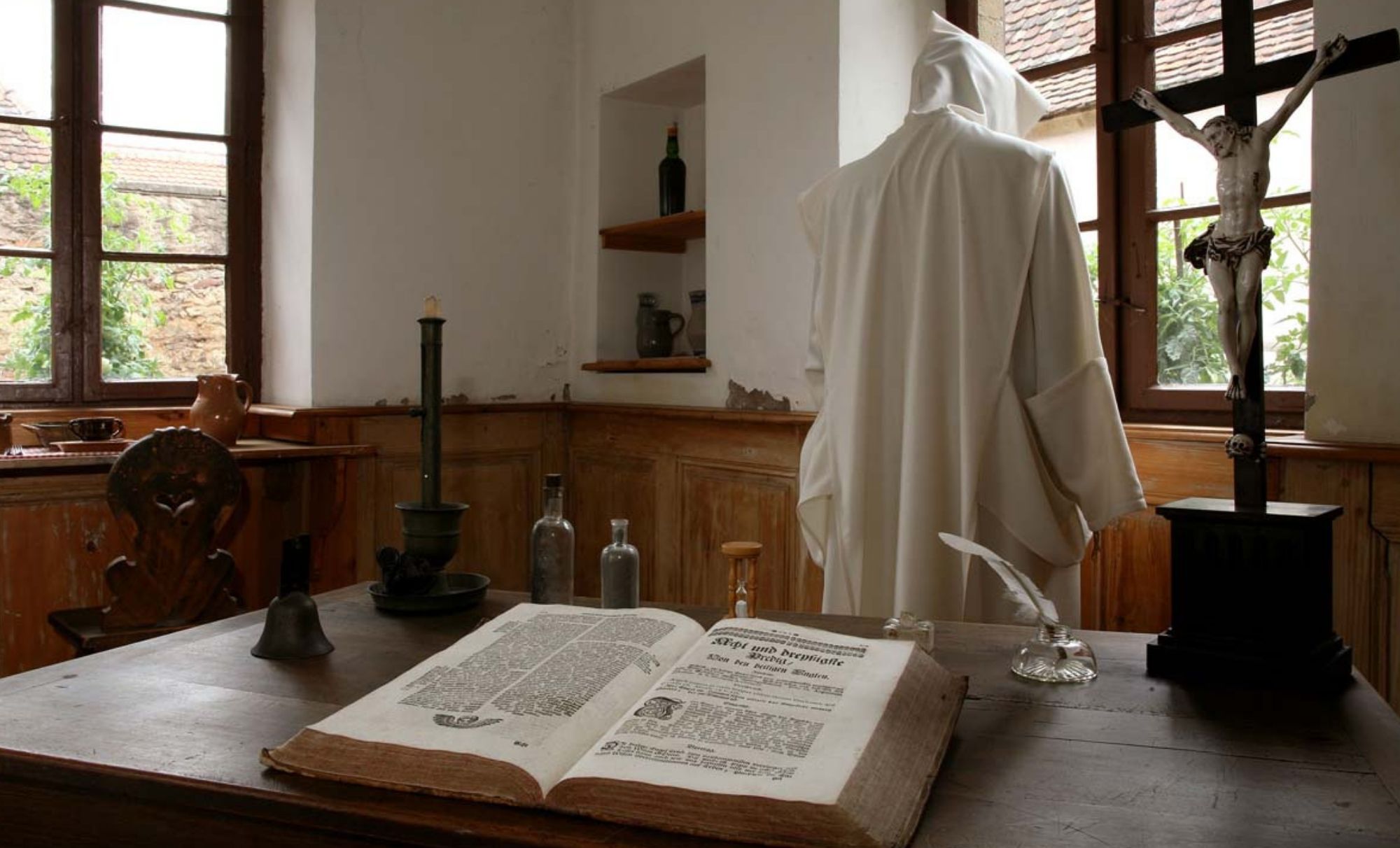 Oltre il declino: perché la vita monastica può rinascere solo dall’Alto