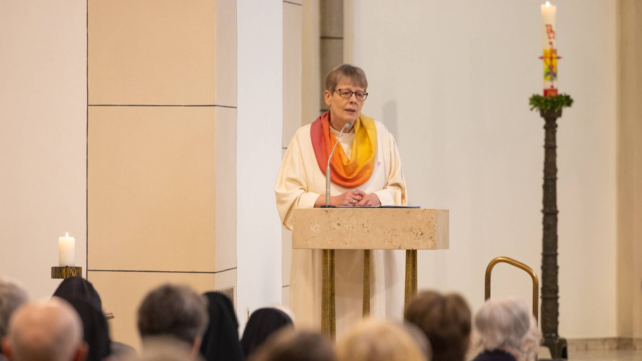 Rome blocks German bishops’ bid to let lay people preach at Mass