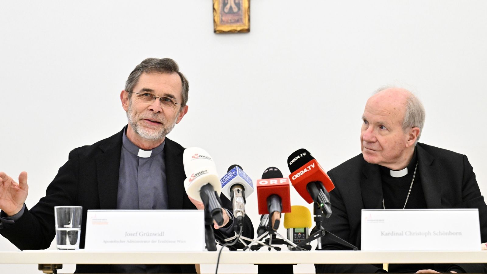 Vienna. Leone XIV nomina Josef Grünwidl nuovo arcivescovo