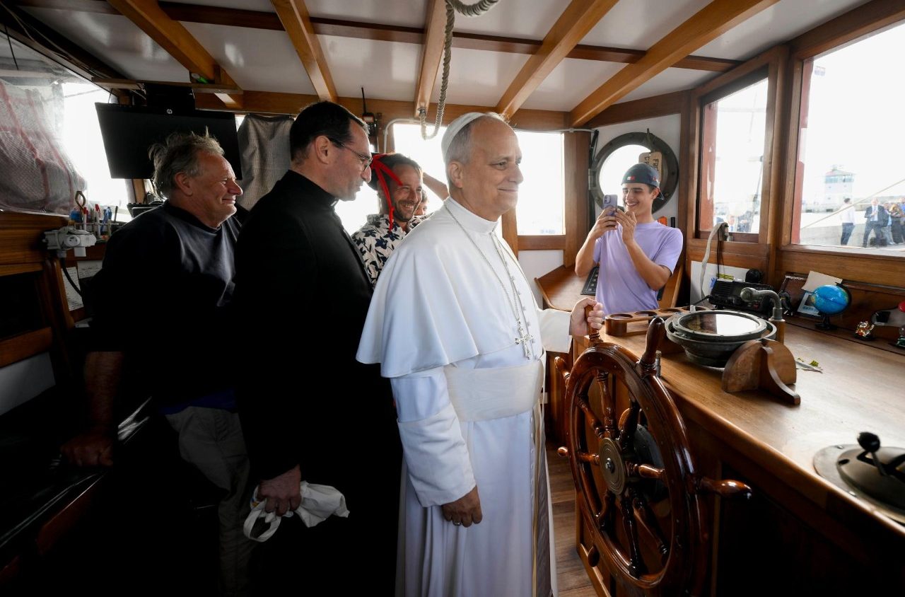 Leo XIV: The Martin Couple, a Christian Response to Ephemeral and Selfish Unions
