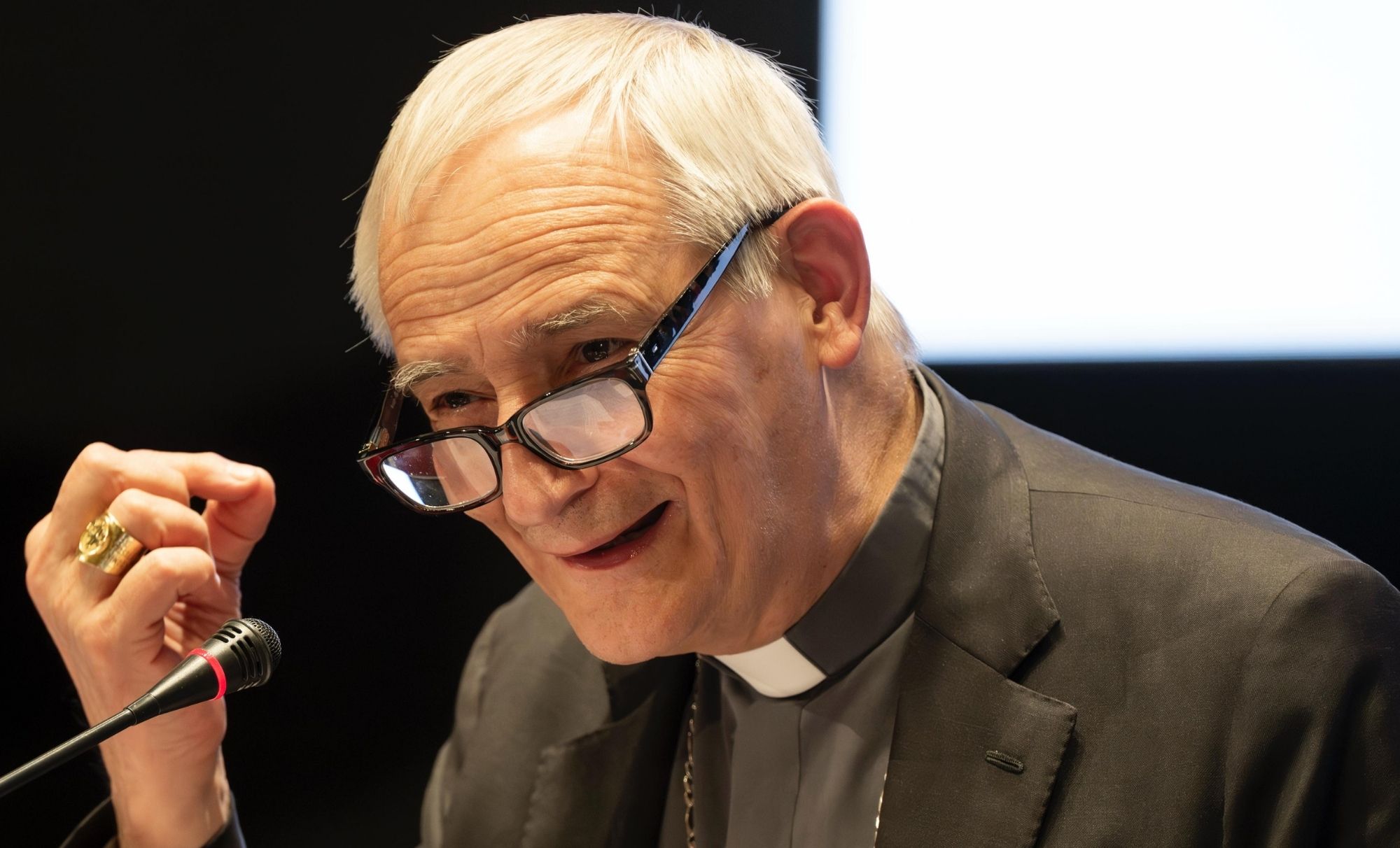 Assisi. Aperta la 81ª Assemblea della CEI: «fine della cristianità è un kairos: l’occasione di tornare all’essenziale»