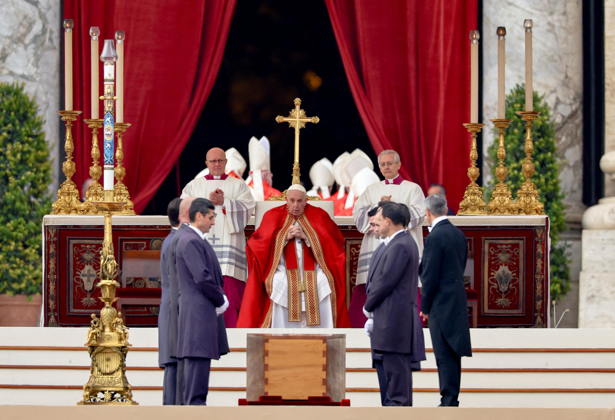 Pontificato di Francesco